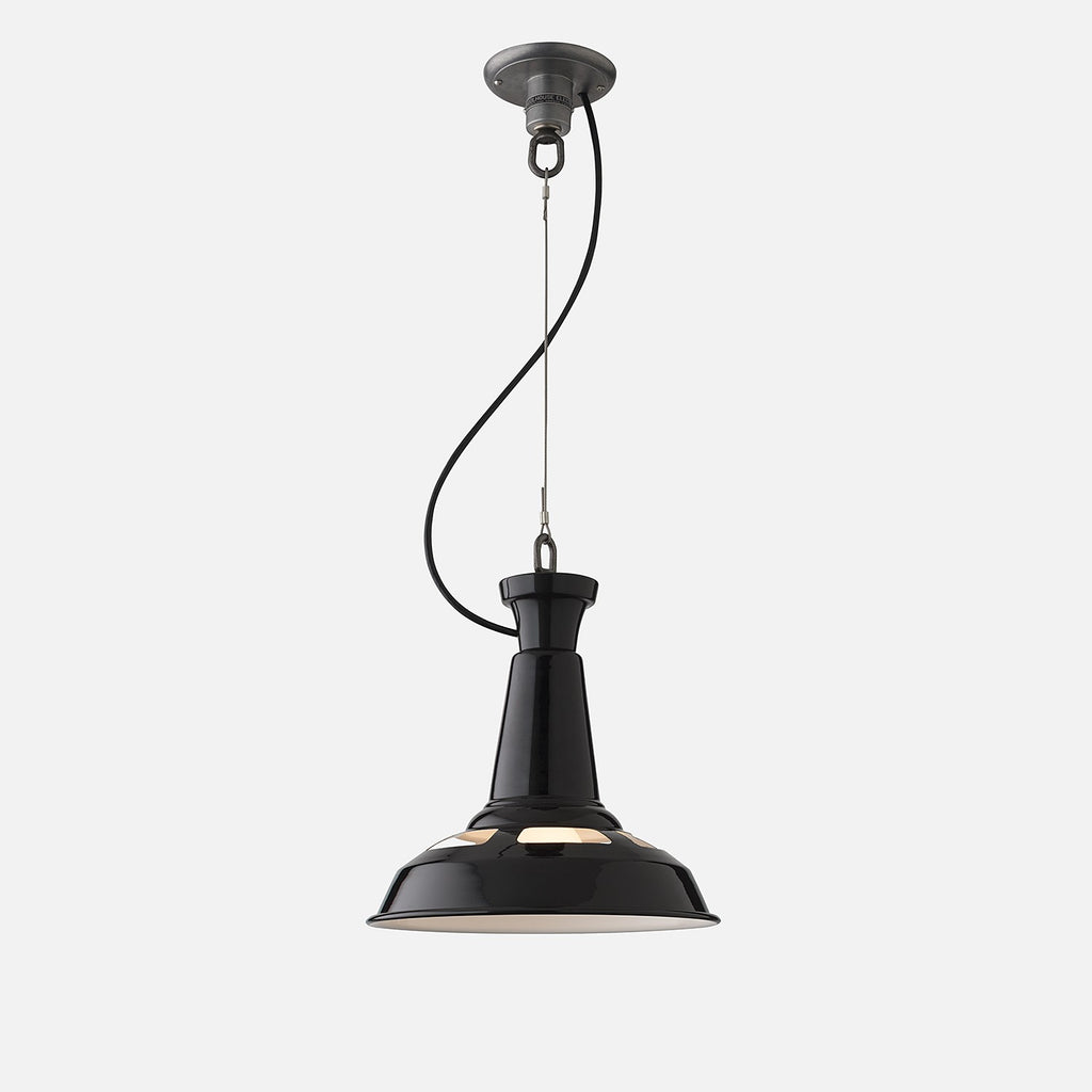 Factory Light No. 4 Cable LED Pendant