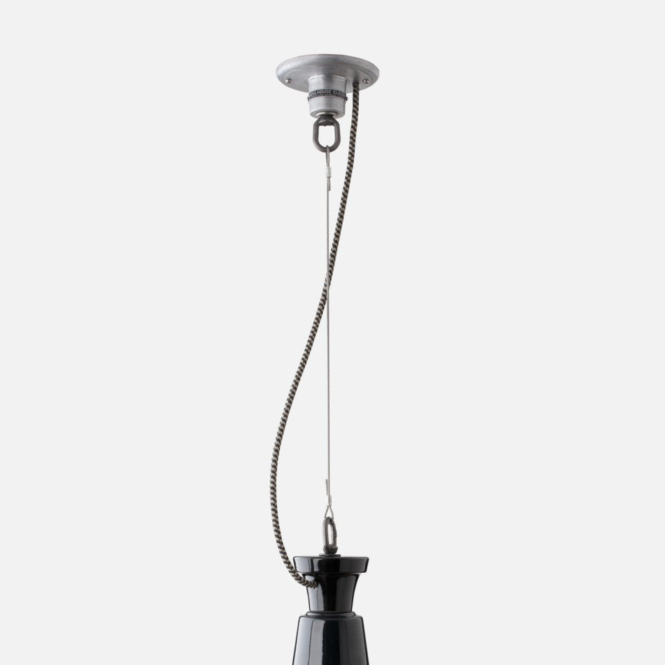Factory Light No. 6 Cable Pendant