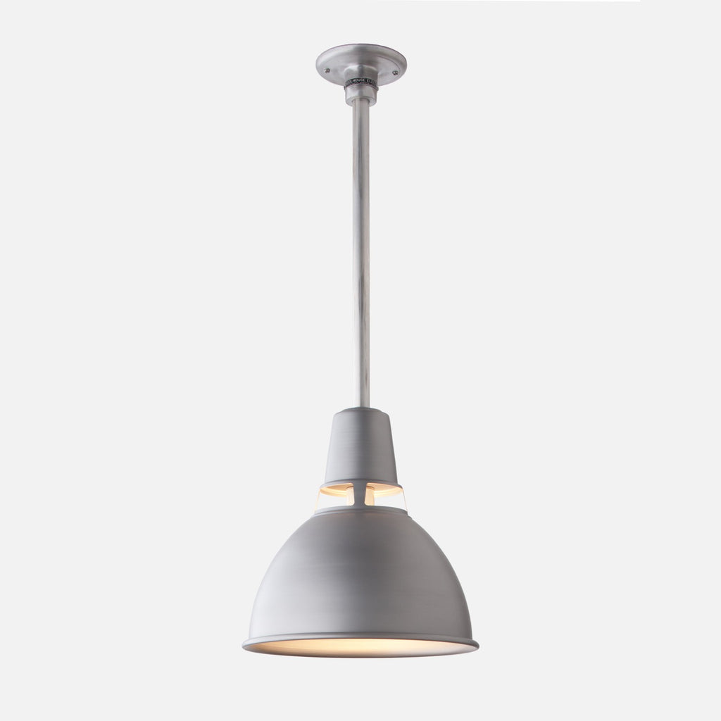 Factory Light No. 6 Rod Pendant