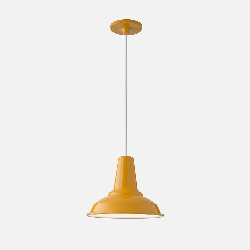 Factory Modern No. 4 LED Pendant