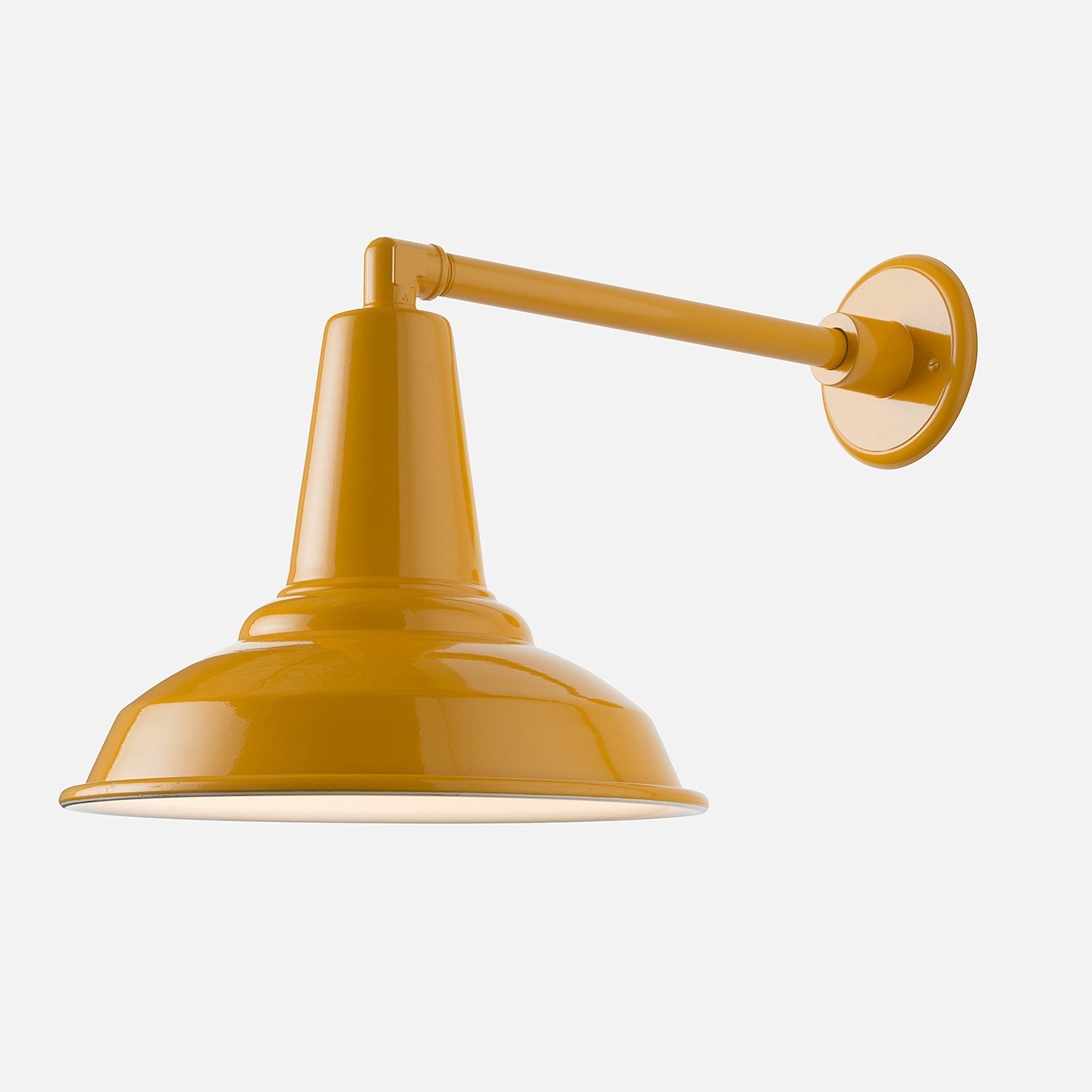 Factory Modern No. 4 Outdoor LED Sconce