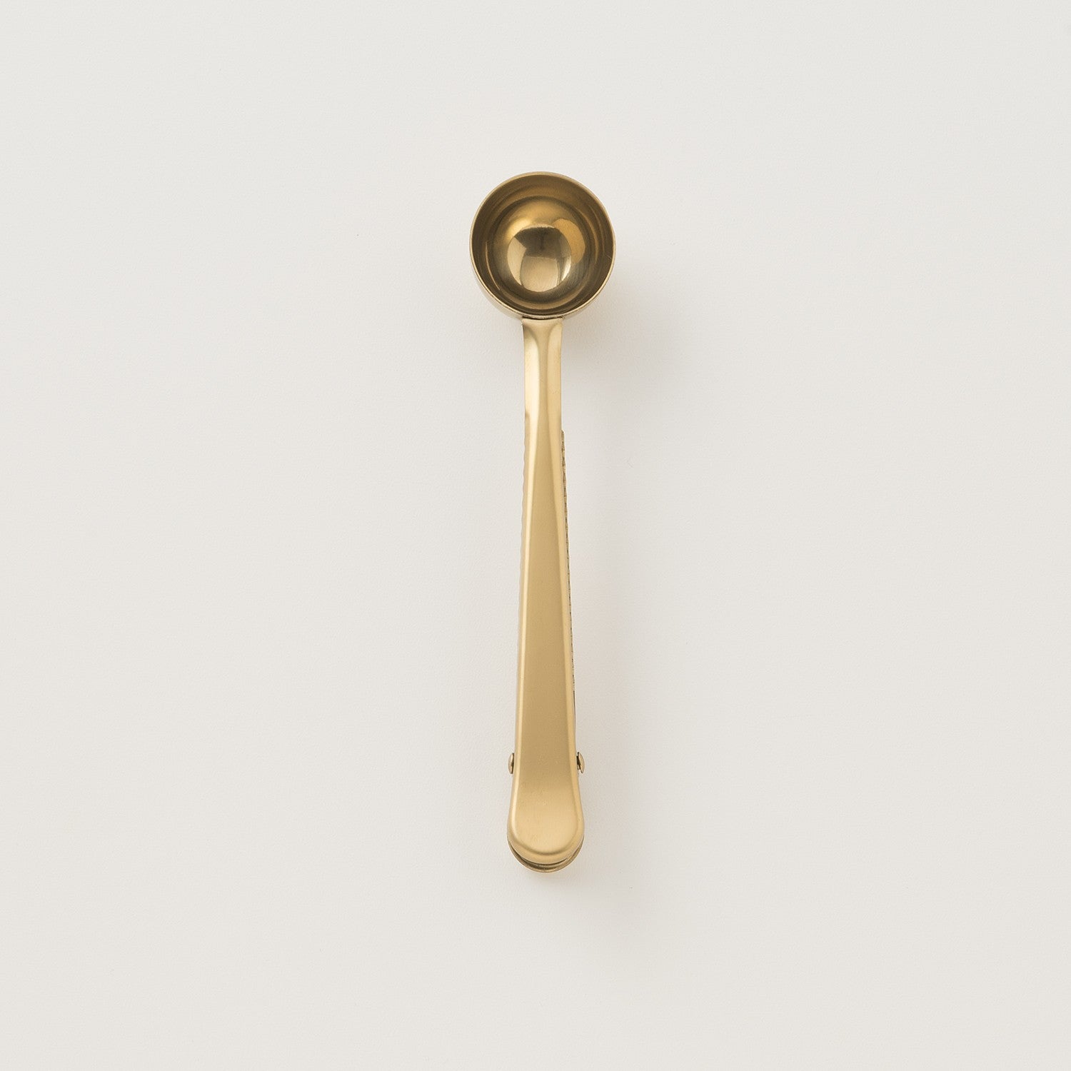 Brass Spoon Clip