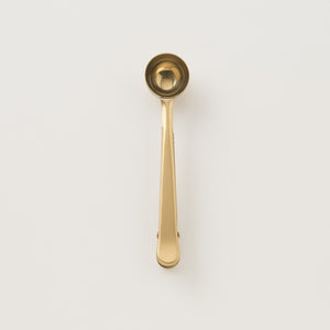 Brass Spoon Clip