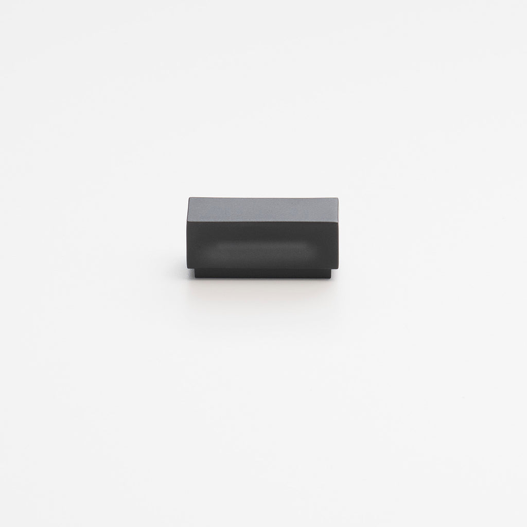 Summit Knob - Flat Black