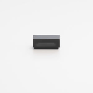 Summit Knob - Flat Black