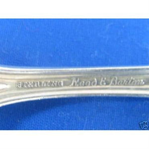 12 Reed & Barton Francis I Sterling Silver 1907 Grapefruit Spoon Set