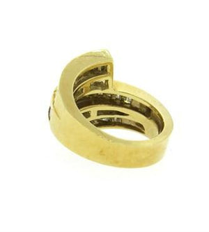 14k Gold 3.50ctw Diamond Ring