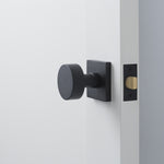 Berlin Door Set with Cylinder Knob
