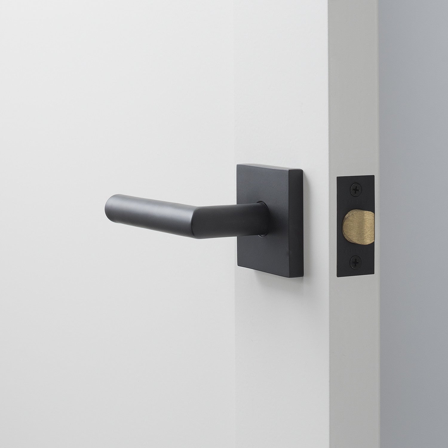 Berlin Door Set with Otto Lever