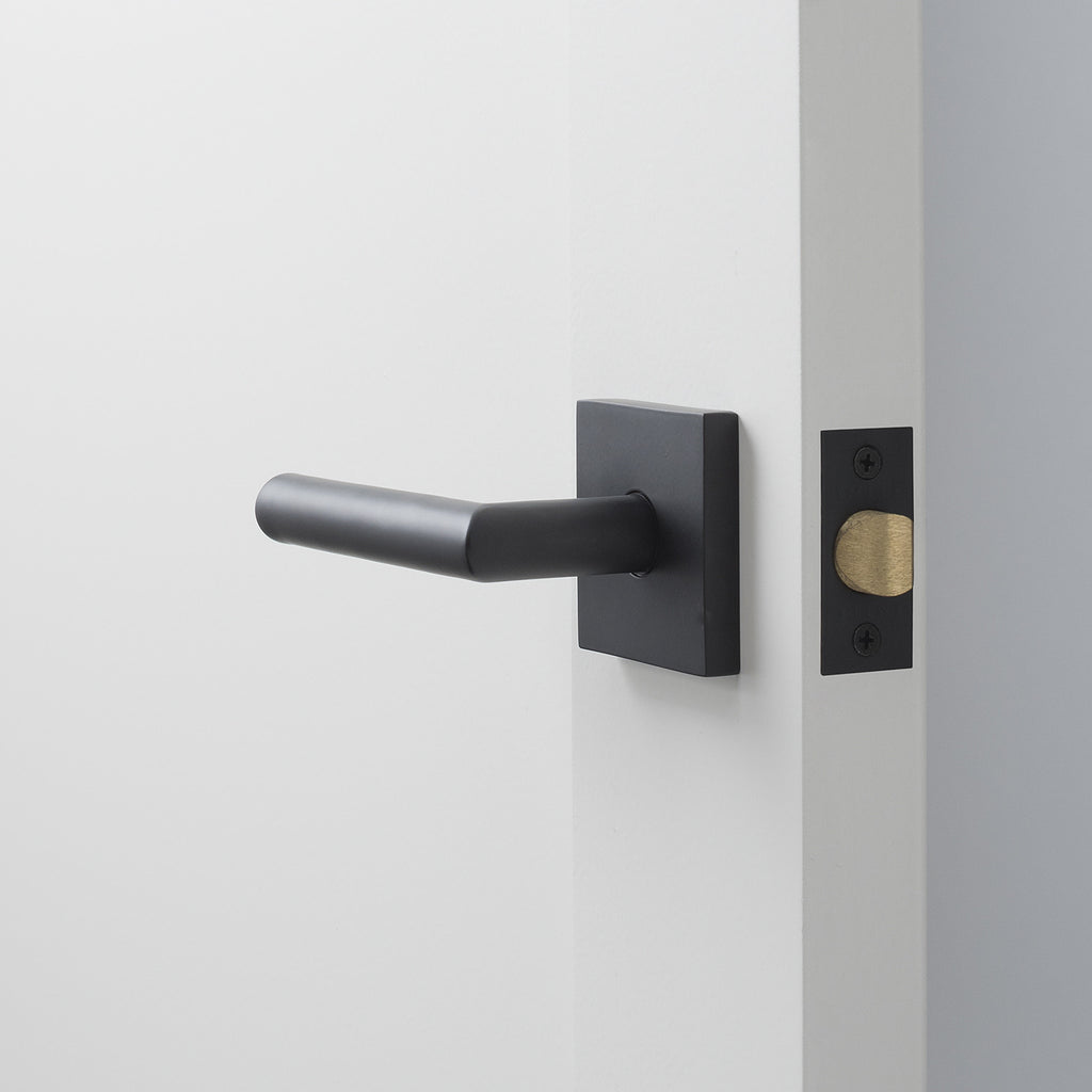 Berlin Door Set with Otto Lever