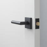Berlin Door Set with Otto Lever